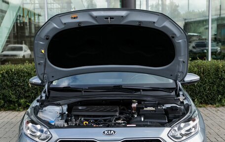KIA cee'd III, 2021 год, 2 100 000 рублей, 24 фотография