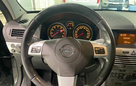 Opel Astra H, 2012 год, 650 000 рублей, 16 фотография