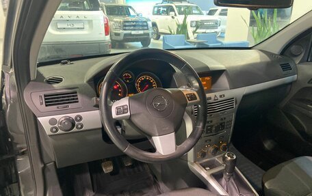 Opel Astra H, 2012 год, 650 000 рублей, 14 фотография