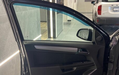 Opel Astra H, 2012 год, 650 000 рублей, 11 фотография