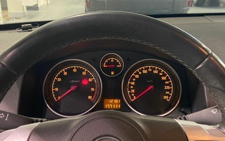 Opel Astra H, 2012 год, 650 000 рублей, 15 фотография