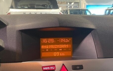 Opel Astra H, 2012 год, 650 000 рублей, 19 фотография