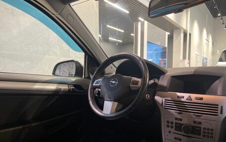 Opel Astra H, 2012 год, 650 000 рублей, 24 фотография