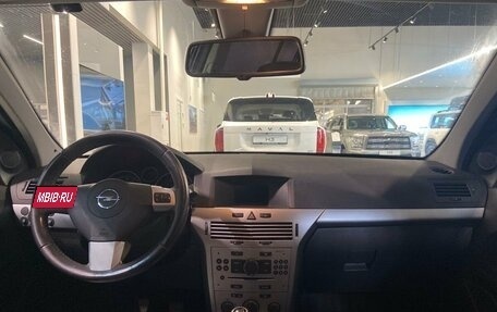 Opel Astra H, 2012 год, 650 000 рублей, 23 фотография