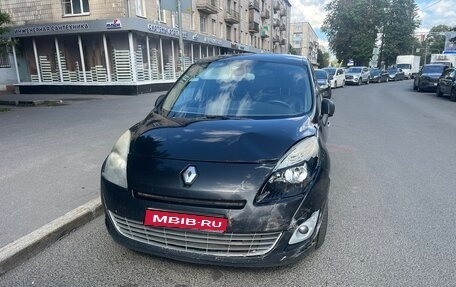 Renault Scenic III, 2011 год, 350 000 рублей, 1 фотография