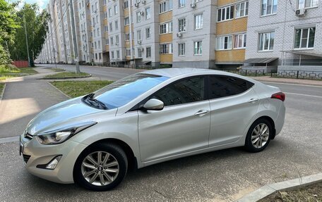 Hyundai Elantra V, 2014 год, 1 210 000 рублей, 2 фотография