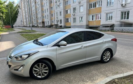Hyundai Elantra V, 2014 год, 1 210 000 рублей, 4 фотография