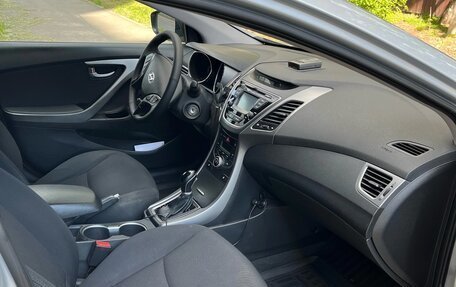 Hyundai Elantra V, 2014 год, 1 210 000 рублей, 6 фотография