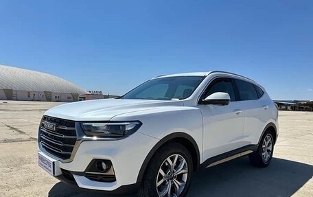 Haval H6, 2021 год, 1 290 777 рублей, 3 фотография
