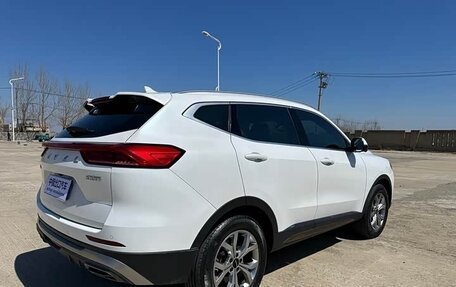 Haval H6, 2021 год, 1 290 777 рублей, 4 фотография