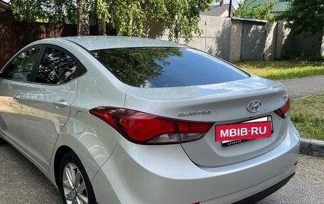 Hyundai Elantra V, 2014 год, 1 210 000 рублей, 7 фотография