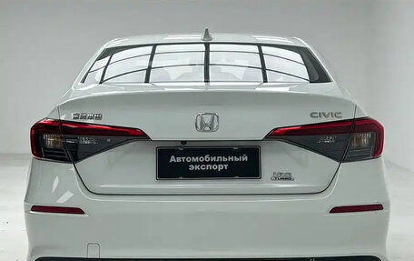 Honda Civic, 2023 год, 1 600 000 рублей, 10 фотография