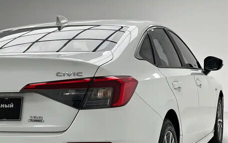 Honda Civic, 2023 год, 1 600 000 рублей, 9 фотография