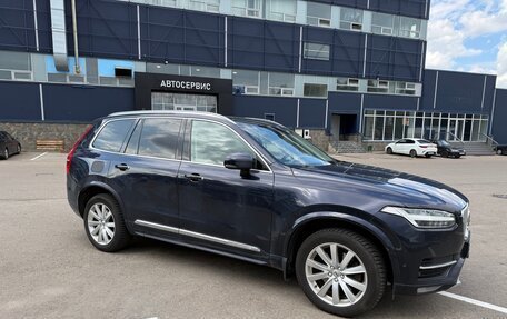 Volvo XC90 II рестайлинг, 2016 год, 2 499 000 рублей, 3 фотография