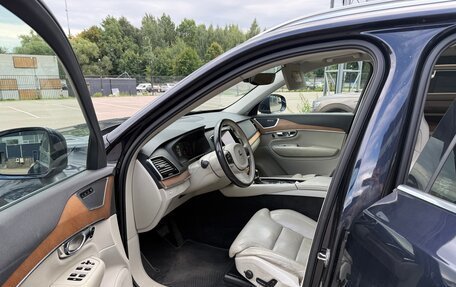 Volvo XC90 II рестайлинг, 2016 год, 2 499 000 рублей, 8 фотография