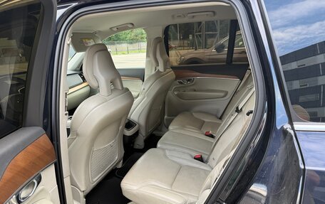 Volvo XC90 II рестайлинг, 2016 год, 2 499 000 рублей, 9 фотография
