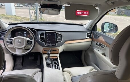 Volvo XC90 II рестайлинг, 2016 год, 2 499 000 рублей, 10 фотография