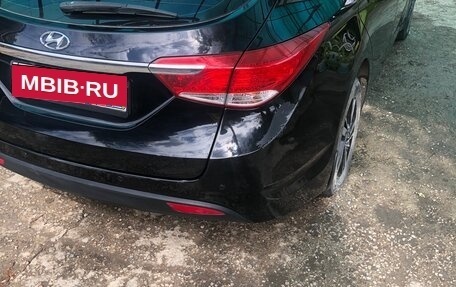 Hyundai i40 I рестайлинг, 2013 год, 750 000 рублей, 4 фотография