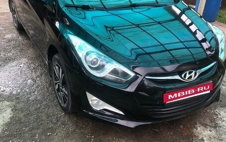 Hyundai i40 I рестайлинг, 2013 год, 750 000 рублей, 2 фотография