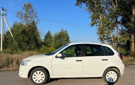Datsun mi-DO, 2015 год, 475 000 рублей, 4 фотография