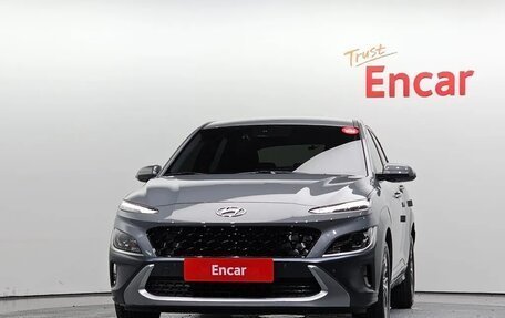Hyundai Kona I, 2022 год, 1 896 300 рублей, 2 фотография