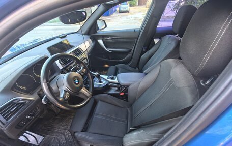 BMW 1 серия, 2019 год, 2 250 000 рублей, 5 фотография