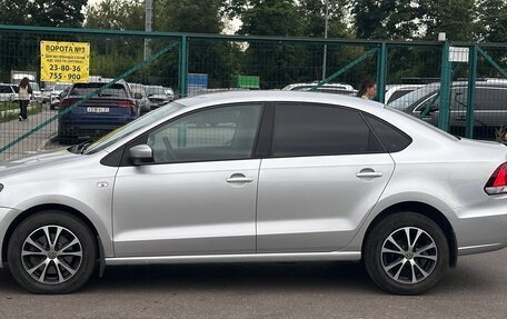 Volkswagen Polo VI (EU Market), 2016 год, 900 000 рублей, 2 фотография