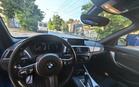 BMW 1 серия, 2019 год, 2 250 000 рублей, 6 фотография