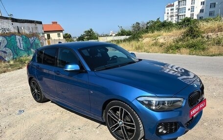BMW 1 серия, 2019 год, 2 250 000 рублей, 3 фотография