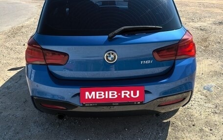 BMW 1 серия, 2019 год, 2 250 000 рублей, 4 фотография