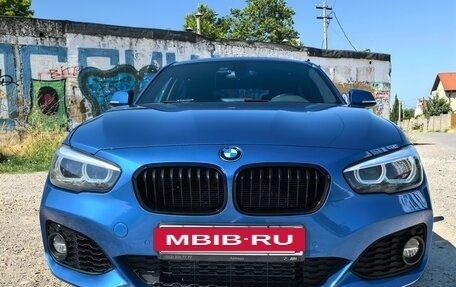 BMW 1 серия, 2019 год, 2 250 000 рублей, 2 фотография