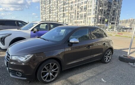 Audi A1, 2013 год, 1 300 000 рублей, 2 фотография