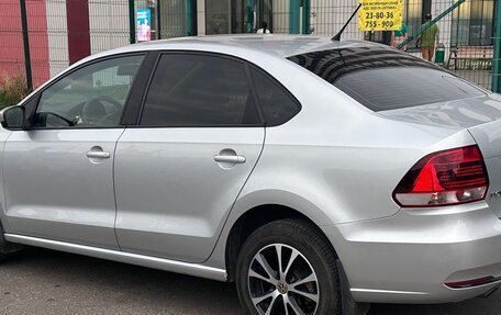 Volkswagen Polo VI (EU Market), 2016 год, 900 000 рублей, 6 фотография