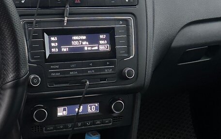 Volkswagen Polo VI (EU Market), 2016 год, 900 000 рублей, 8 фотография