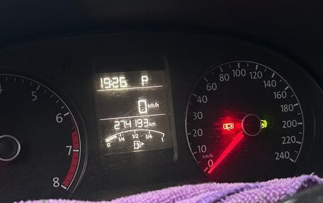 Volkswagen Polo VI (EU Market), 2016 год, 900 000 рублей, 9 фотография
