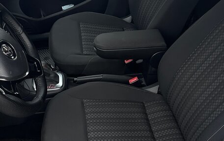 Volkswagen Polo VI (EU Market), 2016 год, 900 000 рублей, 10 фотография