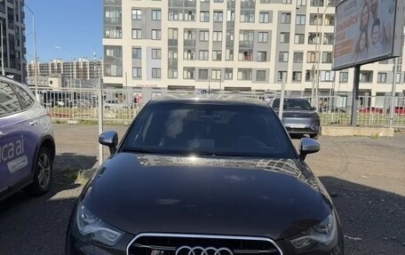 Audi A1, 2013 год, 1 300 000 рублей, 3 фотография