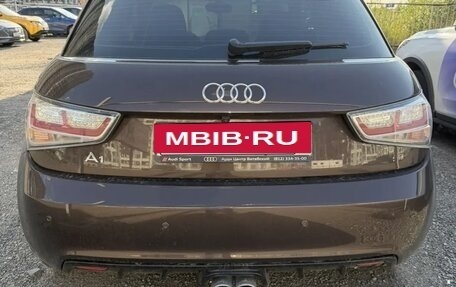 Audi A1, 2013 год, 1 300 000 рублей, 5 фотография