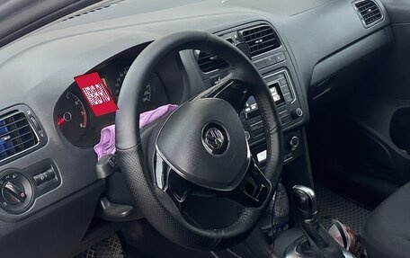 Volkswagen Polo VI (EU Market), 2016 год, 900 000 рублей, 7 фотография