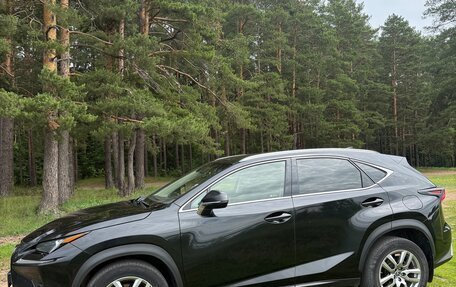 Lexus NX I, 2018 год, 2 590 000 рублей, 6 фотография