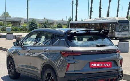 Geely Coolray I, 2023 год, 1 920 000 рублей, 4 фотография