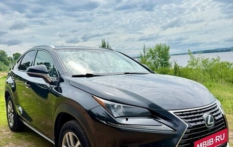 Lexus NX I, 2018 год, 2 590 000 рублей, 5 фотография