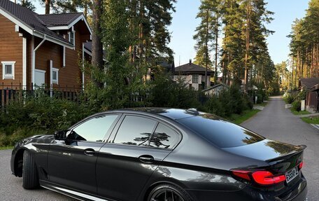 BMW 5 серия, 2018 год, 4 300 000 рублей, 7 фотография