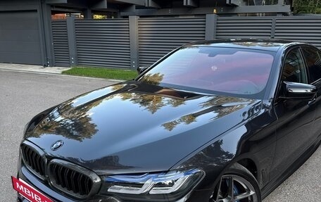 BMW 5 серия, 2018 год, 4 300 000 рублей, 8 фотография