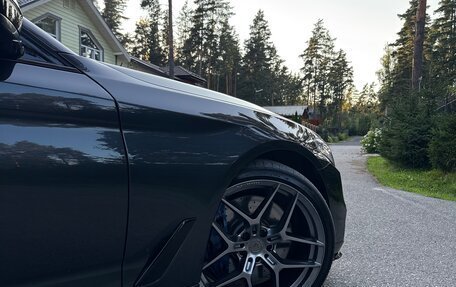 BMW 5 серия, 2018 год, 4 300 000 рублей, 10 фотография