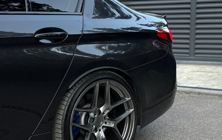 BMW 5 серия, 2018 год, 4 300 000 рублей, 14 фотография