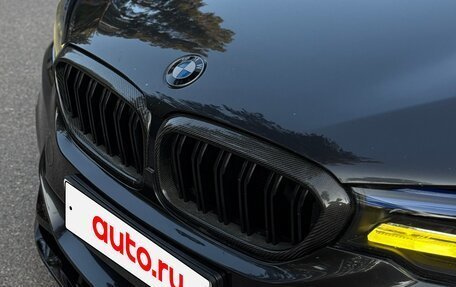 BMW 5 серия, 2018 год, 4 300 000 рублей, 18 фотография