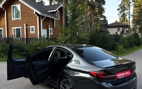 BMW 5 серия, 2018 год, 4 300 000 рублей, 16 фотография