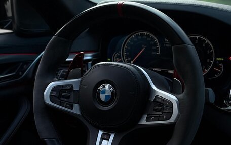 BMW 5 серия, 2018 год, 4 300 000 рублей, 26 фотография