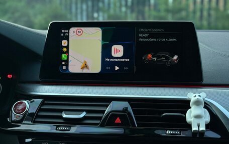BMW 5 серия, 2018 год, 4 300 000 рублей, 28 фотография